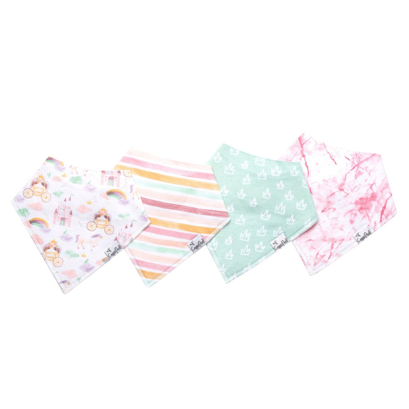 Baby Bandana Bibs - Enchanted