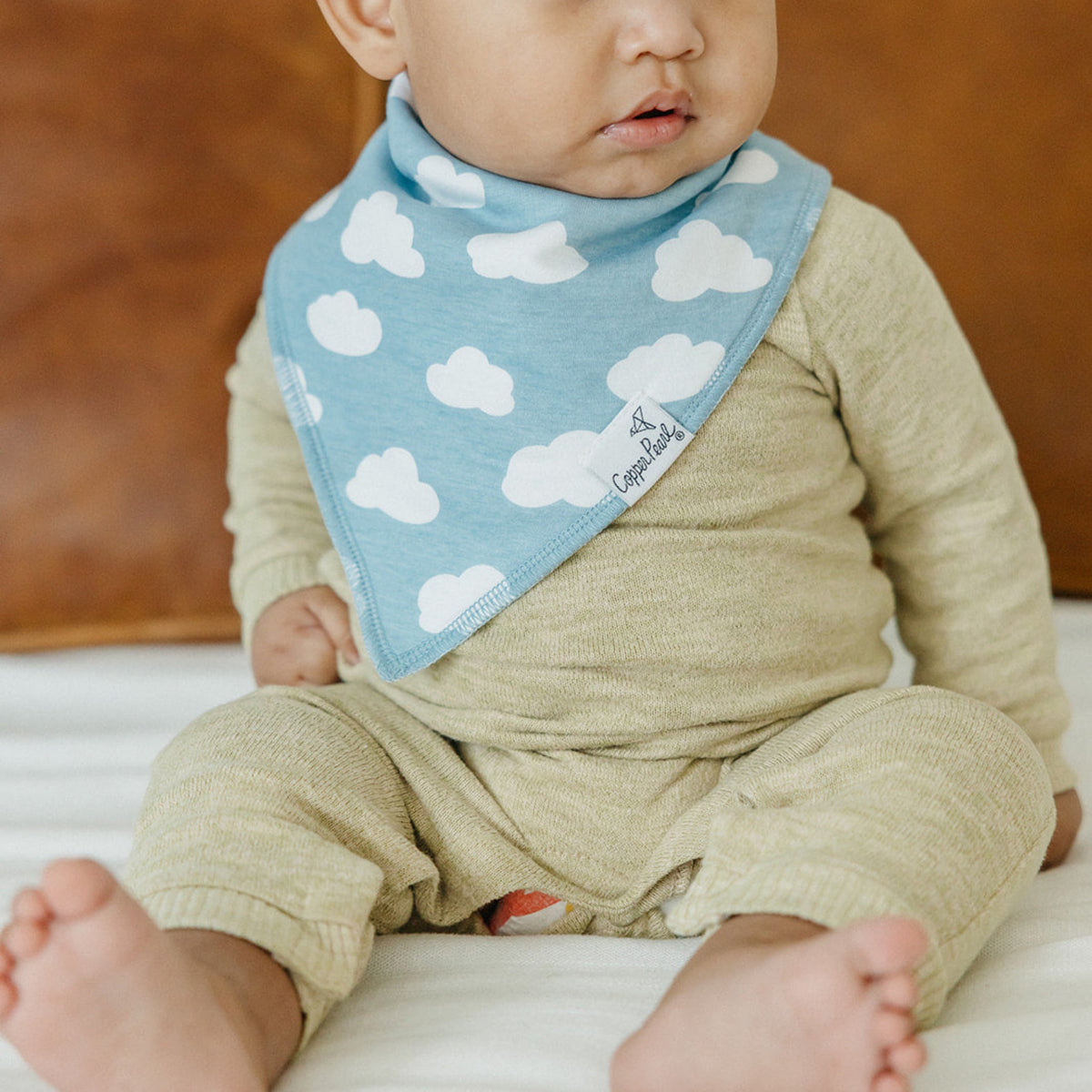 Baby Bandana Bibs - Farmstead