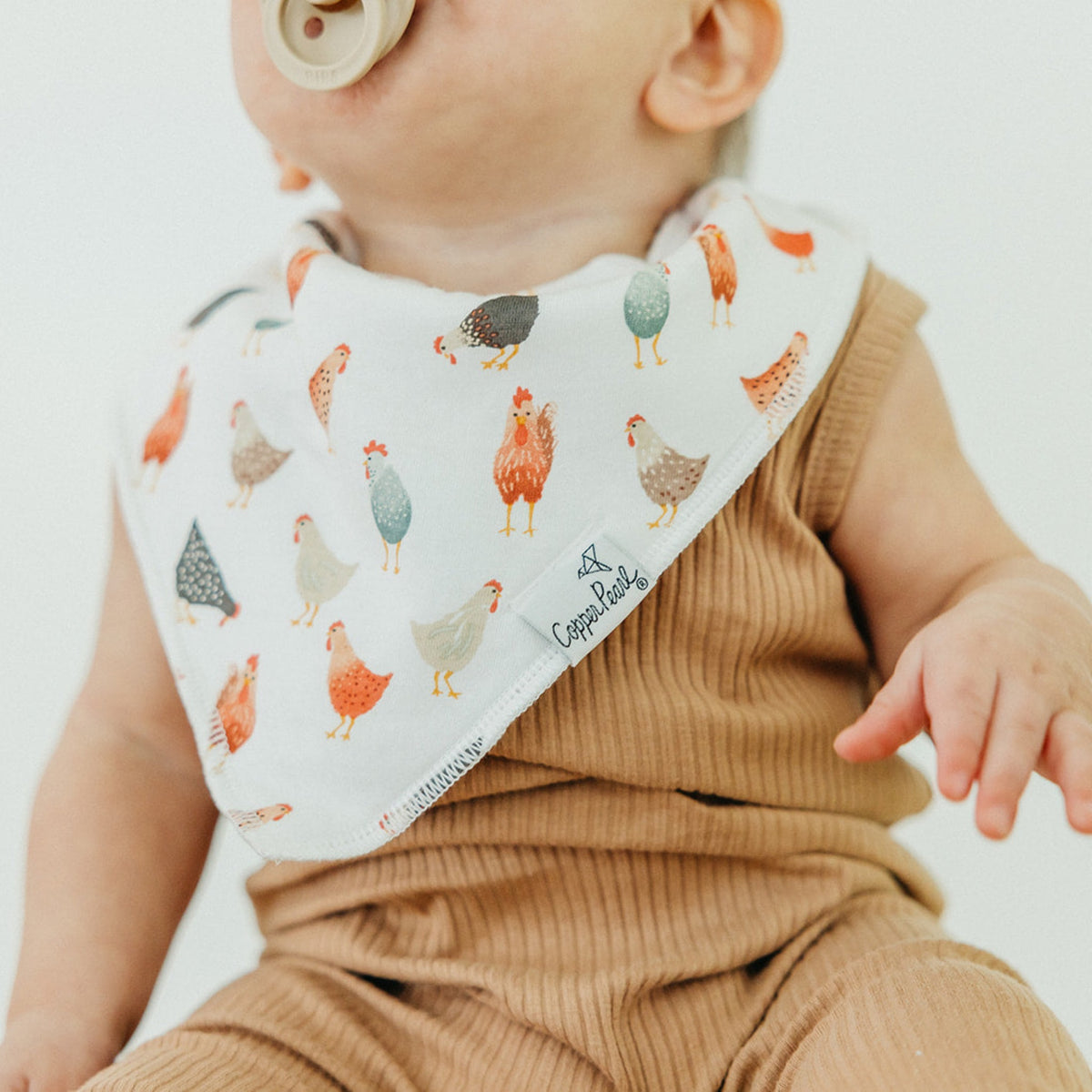 Baby Bandana Bibs - Farmstead