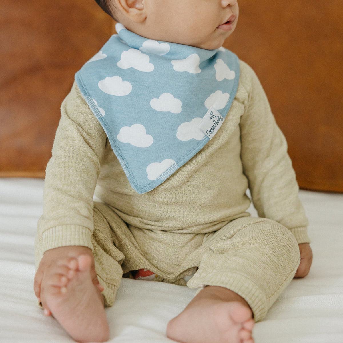 Baby Bandana Bibs - Farmstead