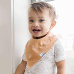 Baby Bandana Bibs - Gage