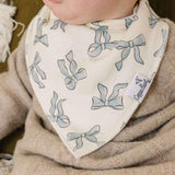 Baby Bandana Bibs - Gemma In Tan