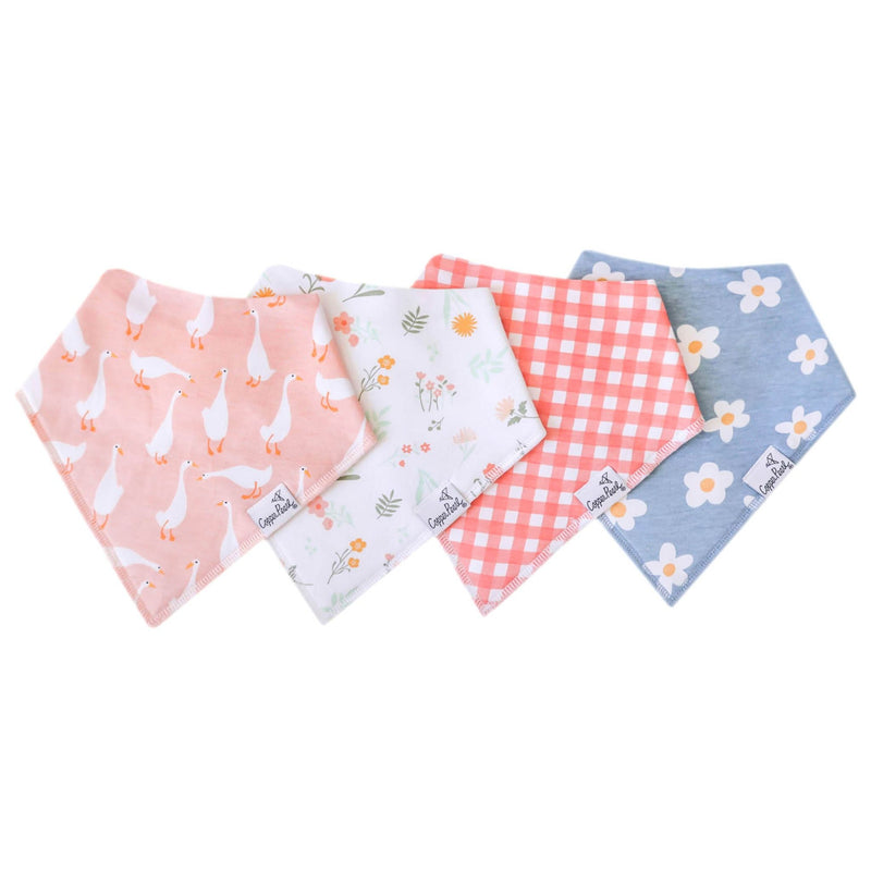 Baby Bandana Bibs - Goosie