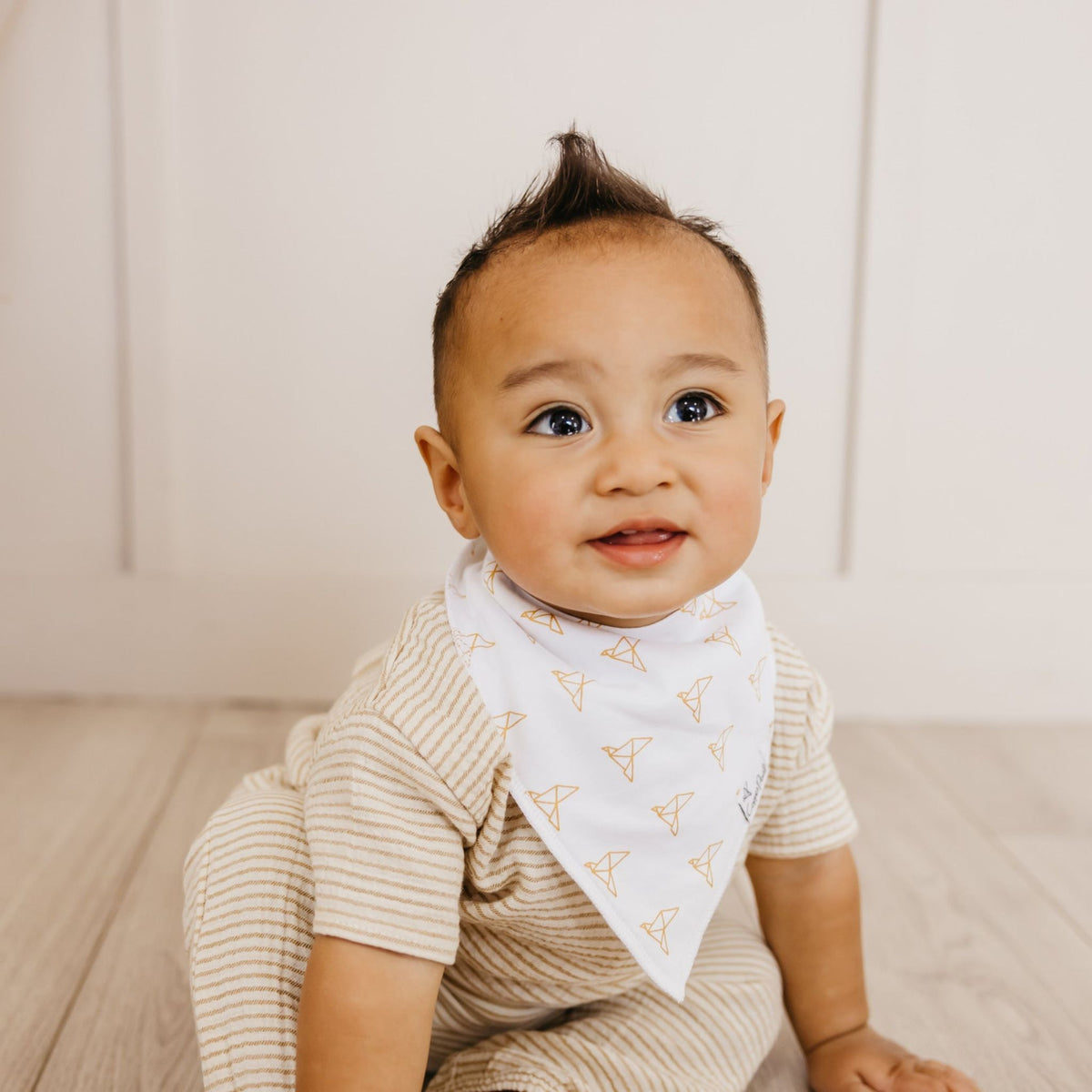 Baby Bandana Bibs - Haven