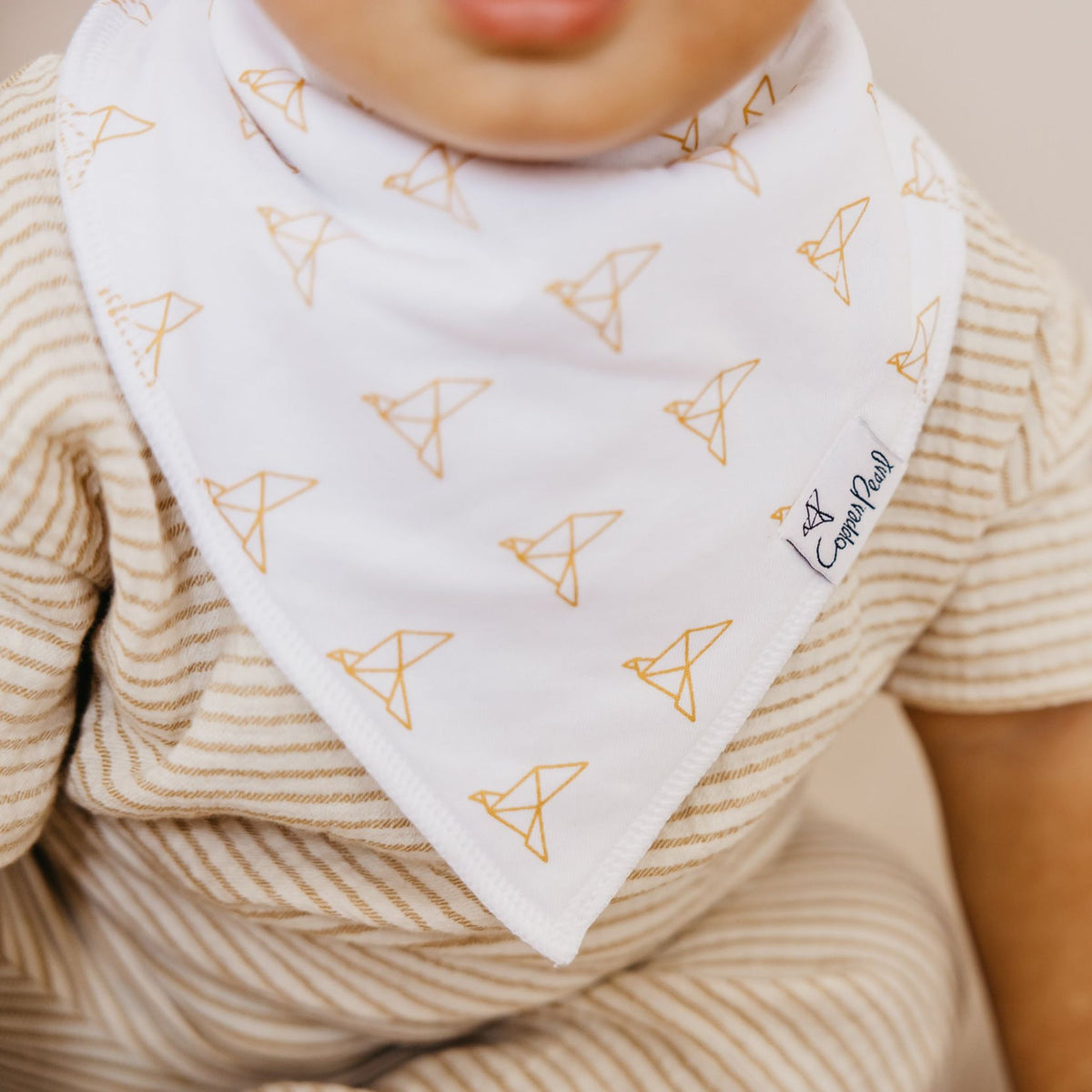 Baby Bandana Bibs - Haven