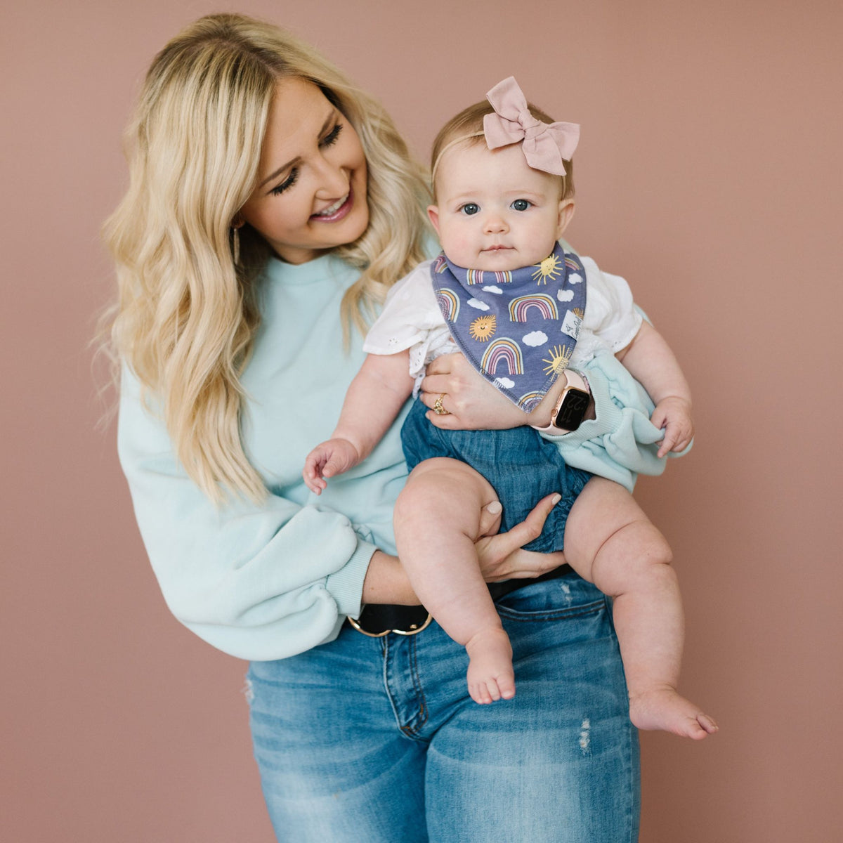 Baby Bandana Bibs - Hope