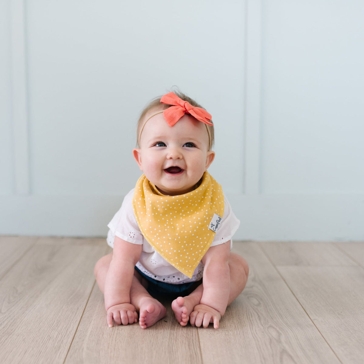 Baby Bandana Bibs - Hope