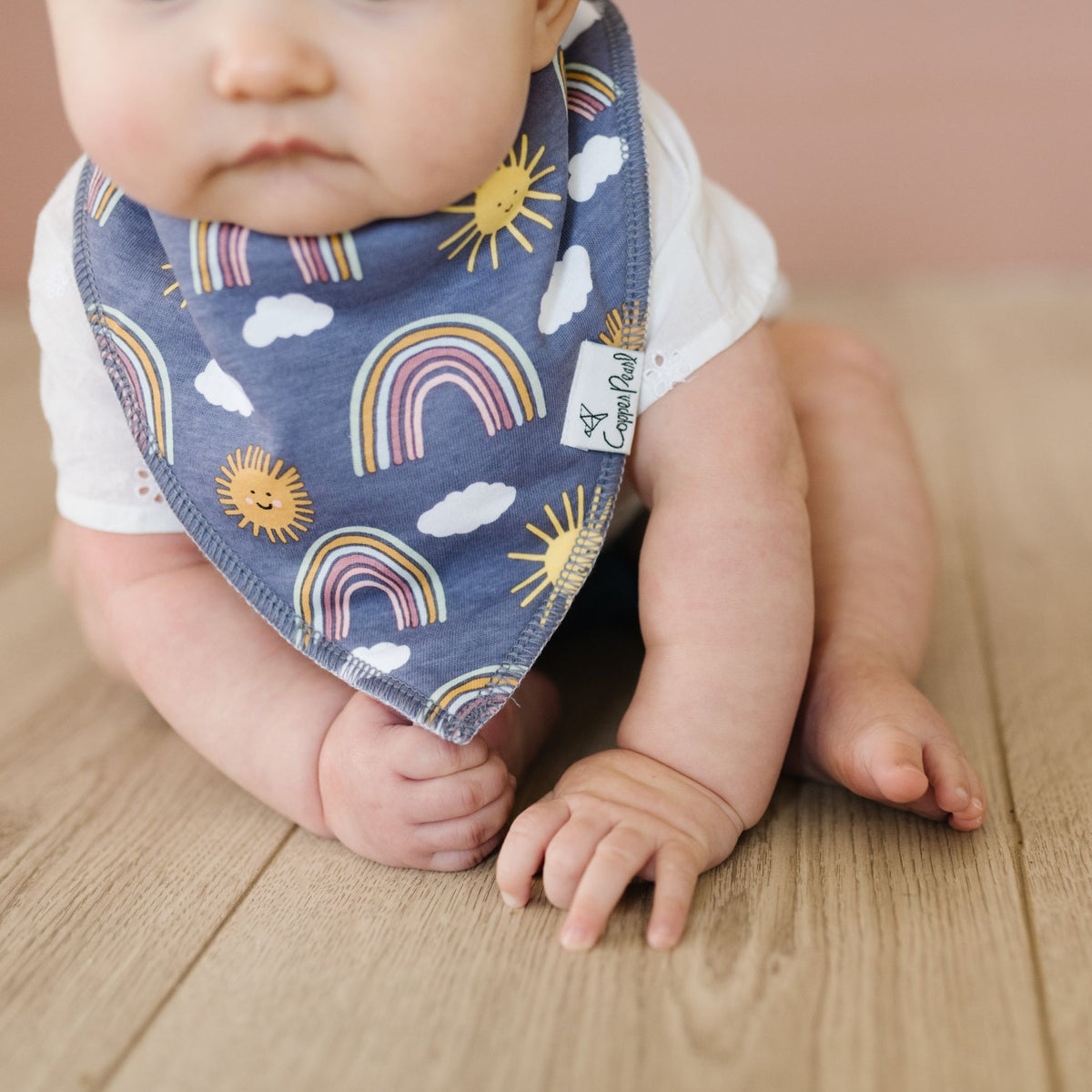 Baby Bandana Bibs - Hope