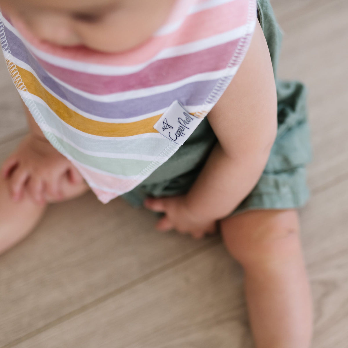 Baby Bandana Bibs - Hope