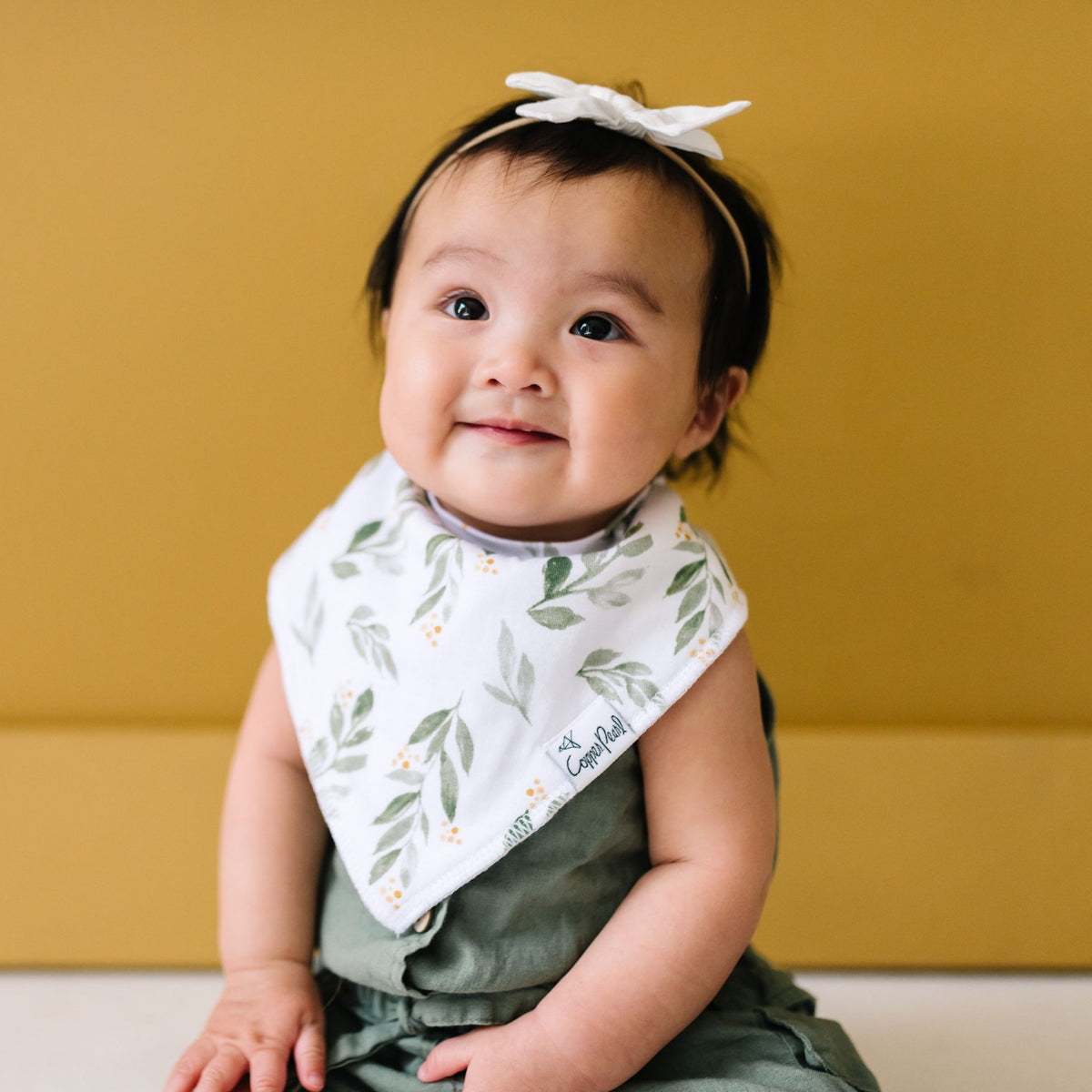 Baby Bandana Bibs - Hope