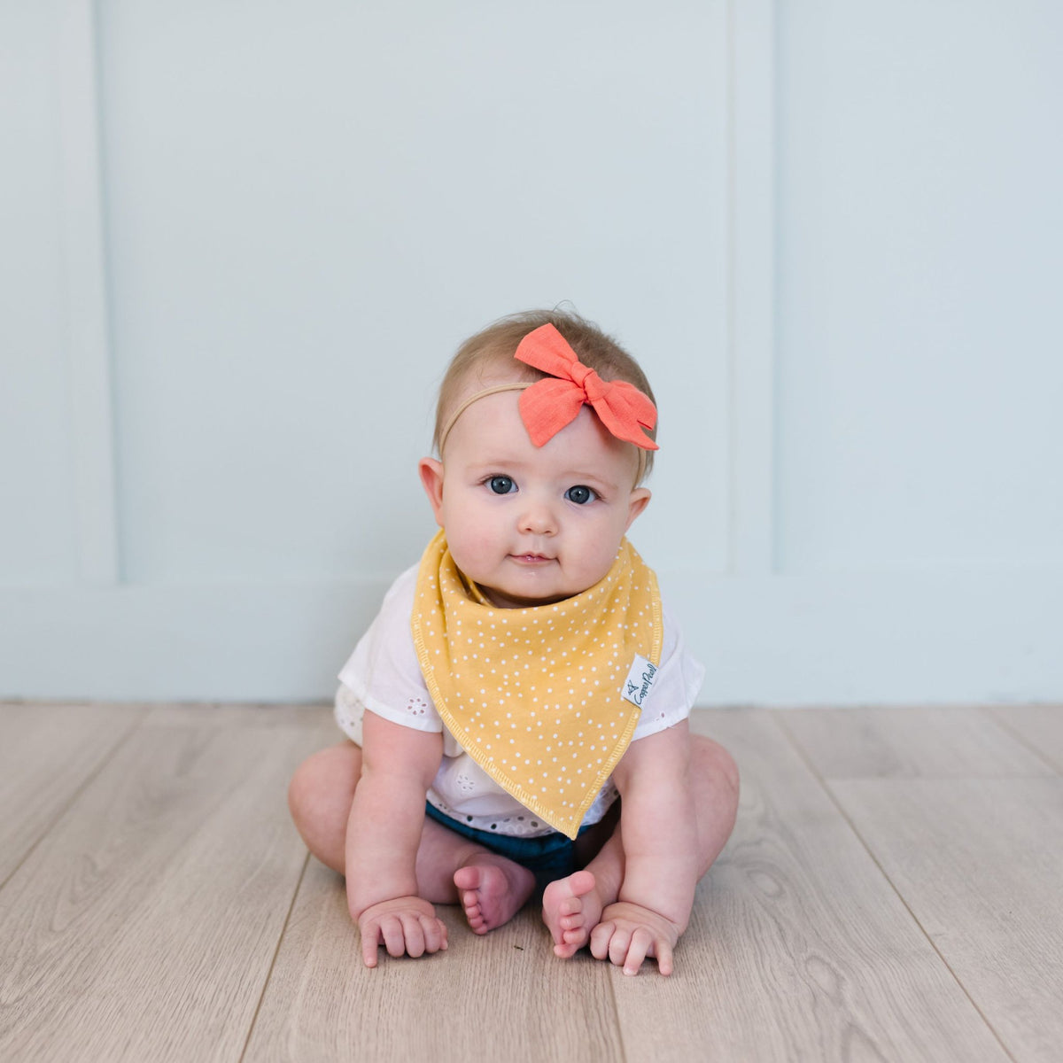 Baby Bandana Bibs - Hope