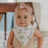 Baby Bandana Bibs - Hundred Acre Wood