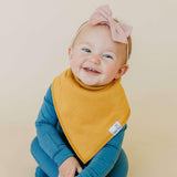 Baby Bandana Bibs - Jade