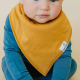 Baby Bandana Bibs - Jade