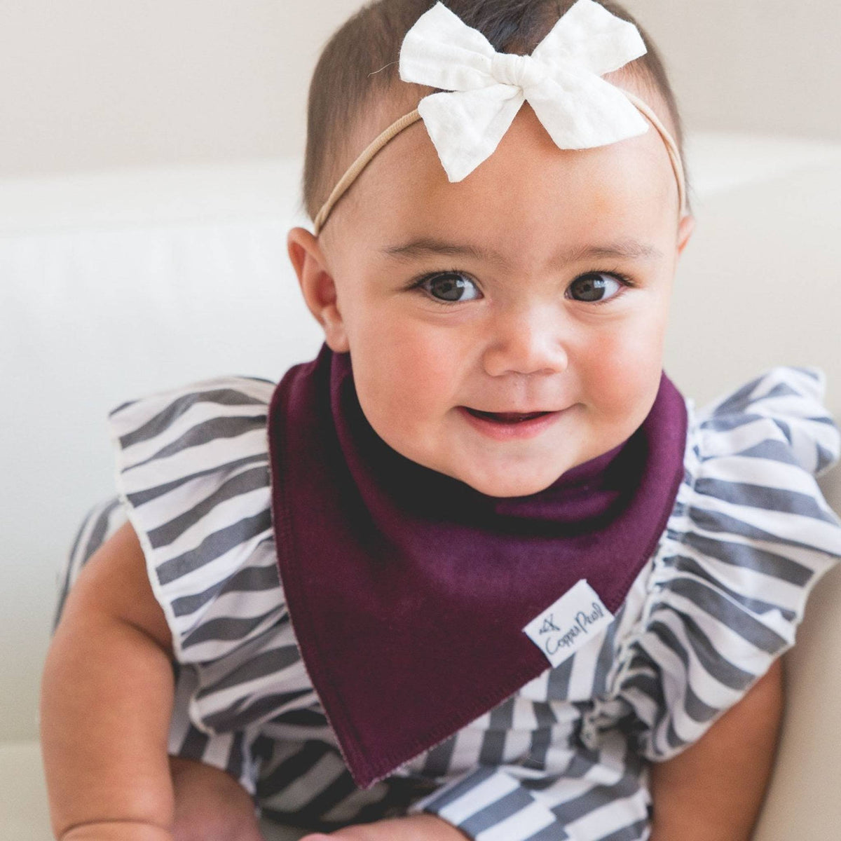 Baby Bandana Bibs - Jade