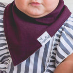 Baby Bandana Bibs - Jade
