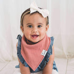 Baby Bandana Bibs - Jade