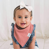 Baby Bandana Bibs - Jade