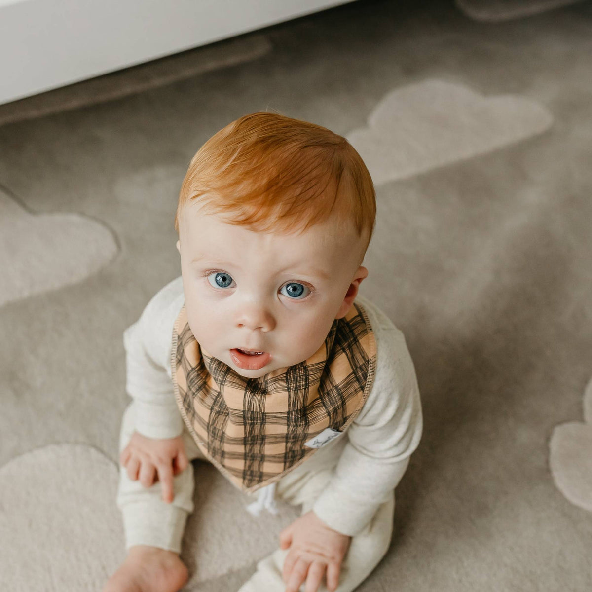 Baby Bandana Bibs - Jo