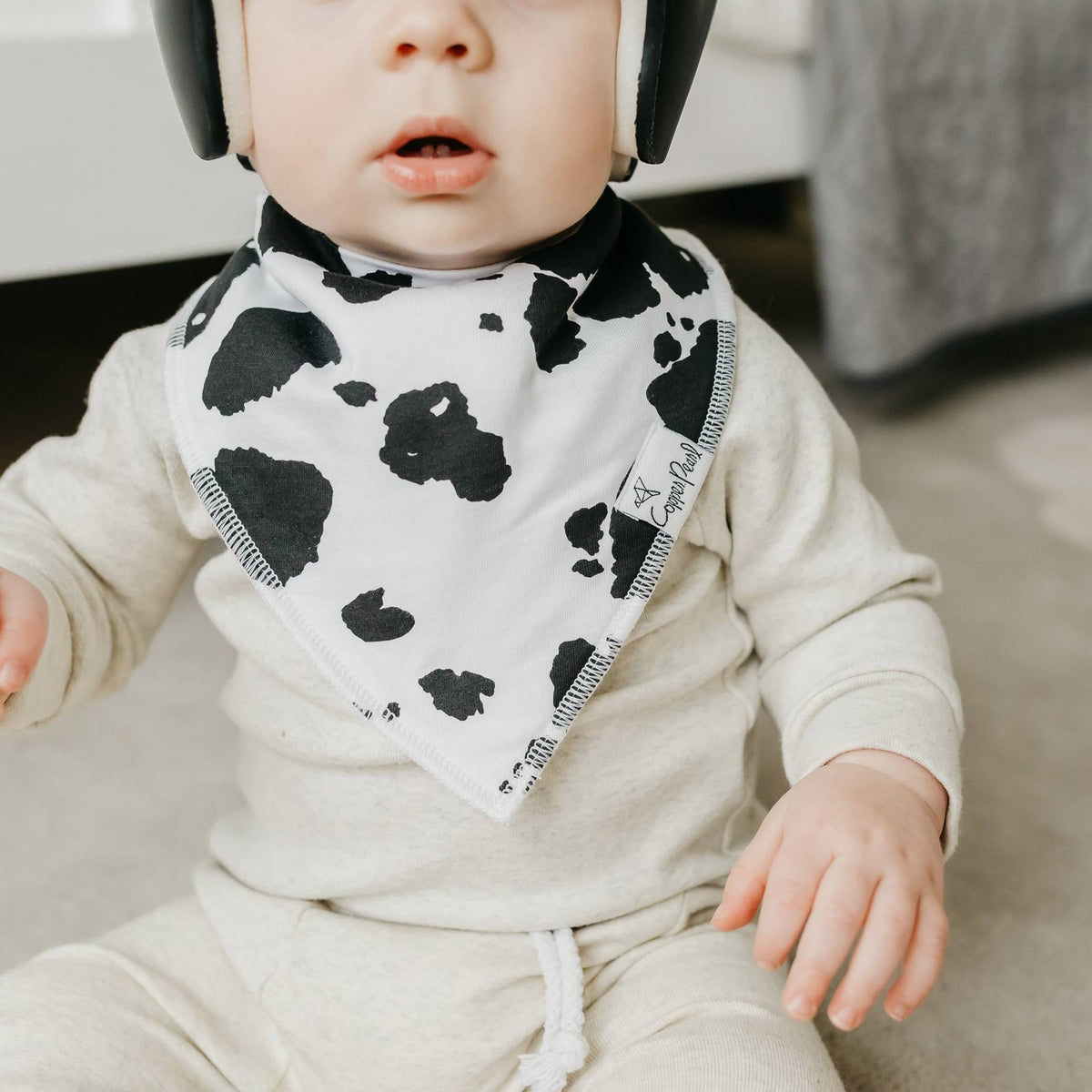 Baby Bandana Bibs - Jo