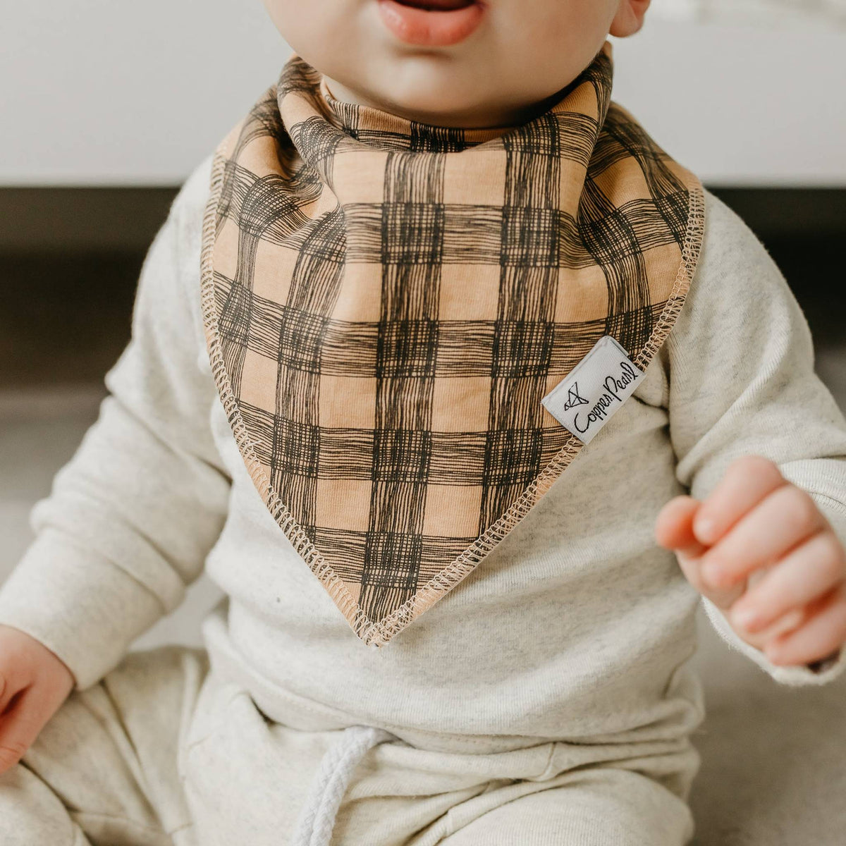 Baby Bandana Bibs - Jo