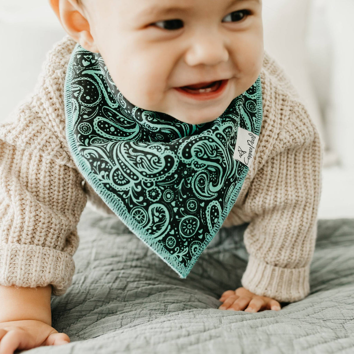 Baby Bandana Bibs - Jo