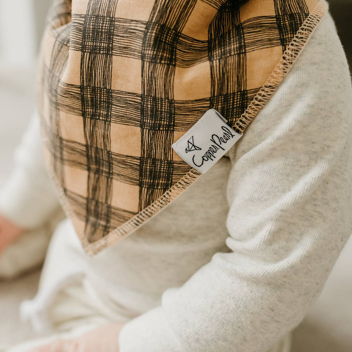 Baby Bandana Bibs - Jo