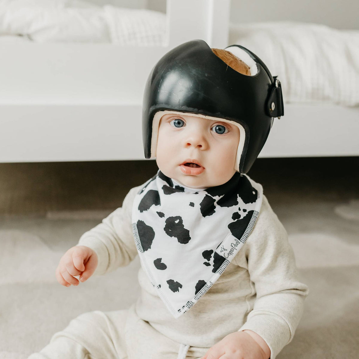 Baby Bandana Bibs - Jo