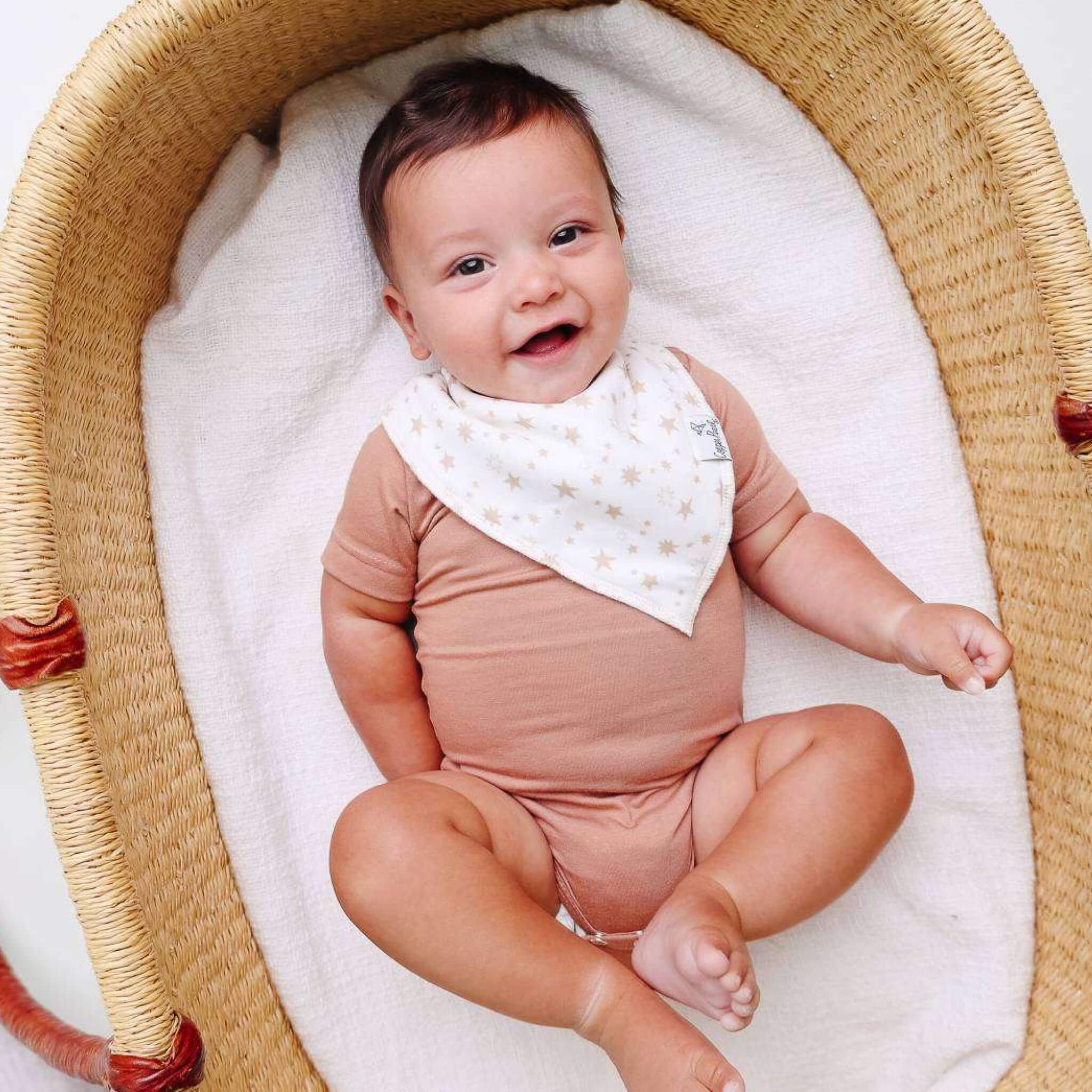Baby Bandana Bibs - Jolly