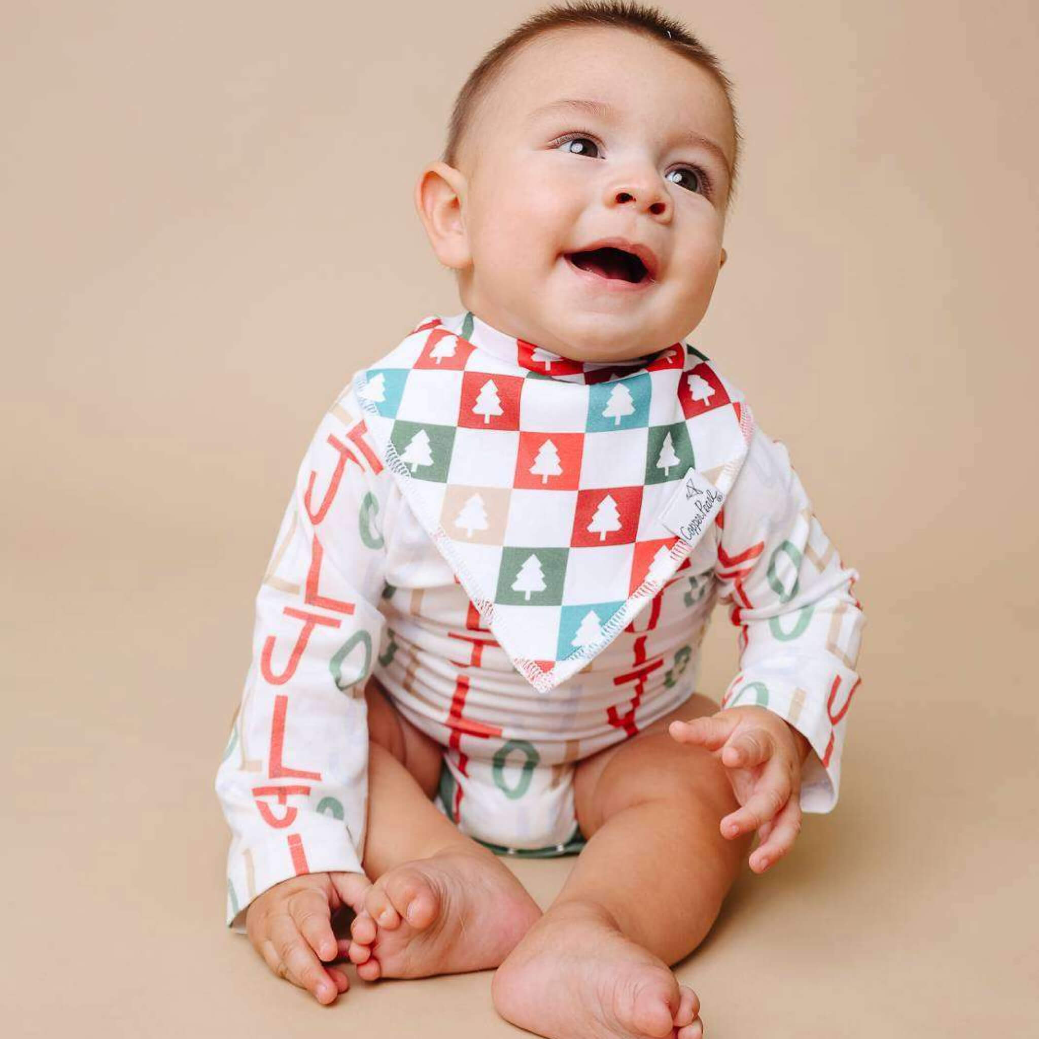 Baby Bandana Bibs - Jolly