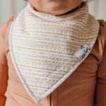 Baby Bandana Bibs - June