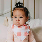 Baby Bandana Bibs - June
