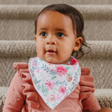 Baby Bandana Bibs - June