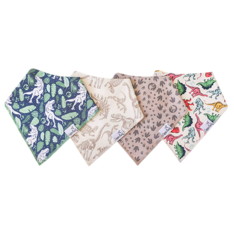 Baby Bandana Bibs - Jurassic Park