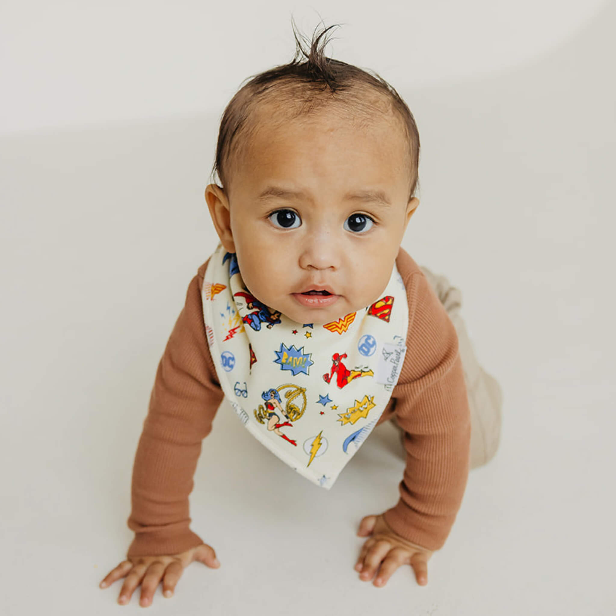 Baby Bandana Bibs - Justice League™