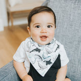 Baby Bandana Bibs - Kai
