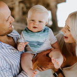 Baby Bandana Bibs - Kai