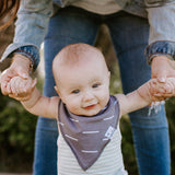 Baby Bandana Bibs - Kai