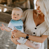 Baby Bandana Bibs - Kai