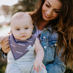 Baby Bandana Bibs - Kai