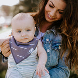Baby Bandana Bibs - Kai