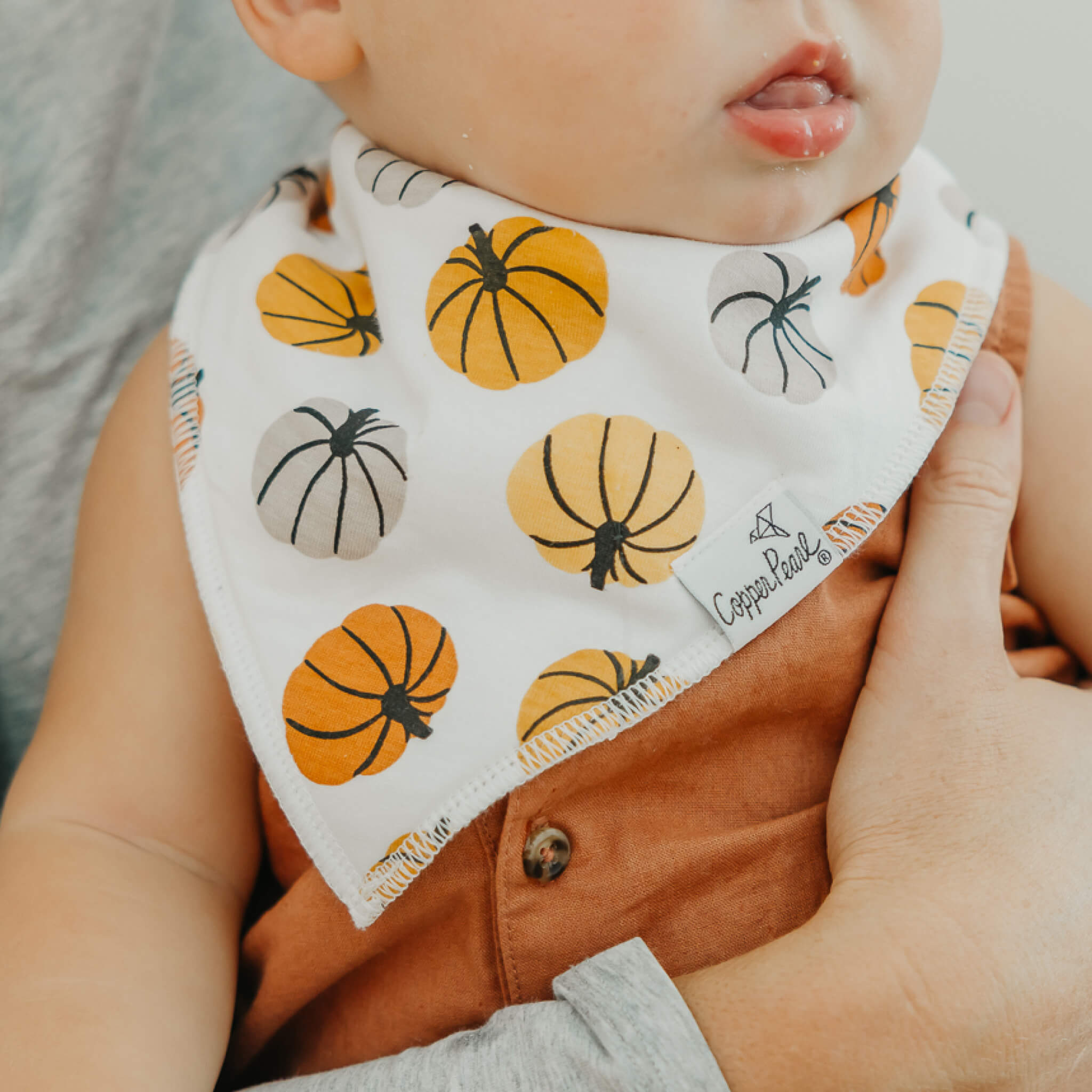 Baby Bandana Bibs - Karver