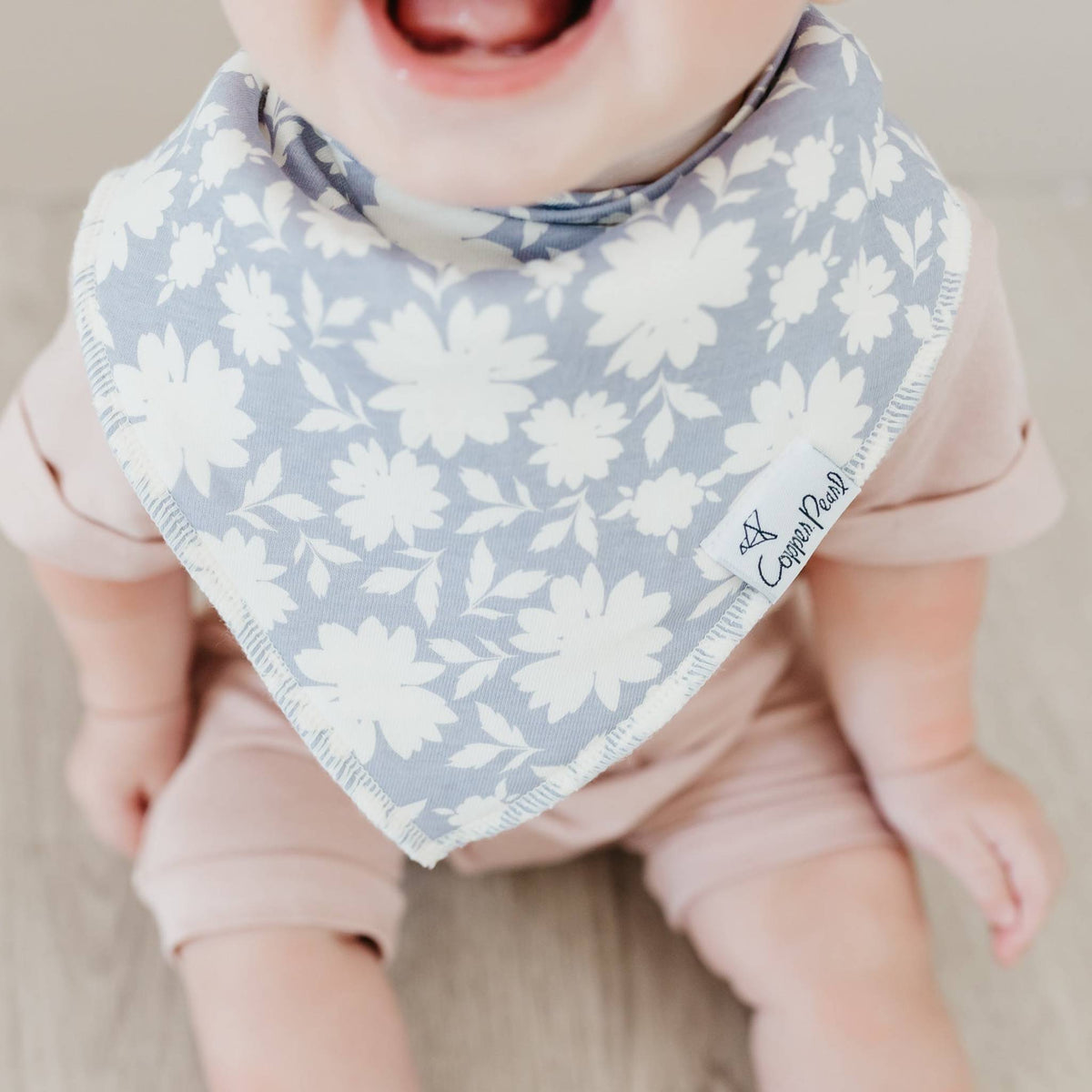 Baby Bandana Bibs - Lacie