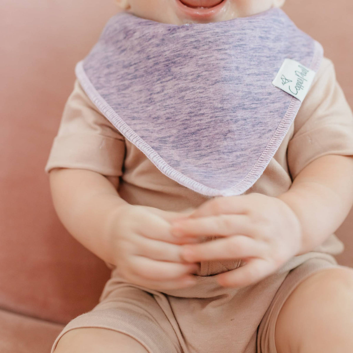 Baby Bandana Bibs - Lacie