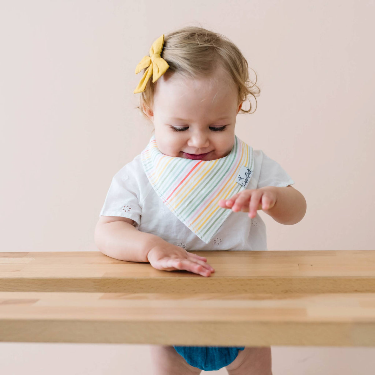 Baby Bandana Bibs - Leilani