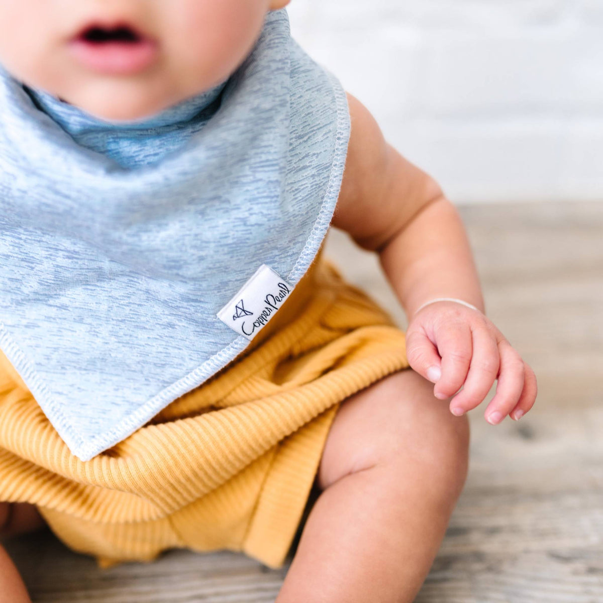 Baby Bandana Bibs - Lennon