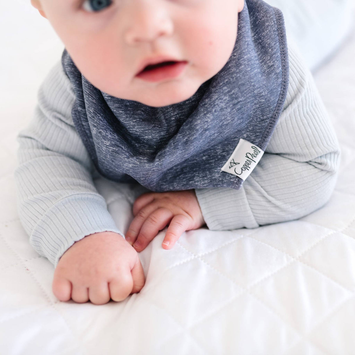 Baby Bandana Bibs - Lennon