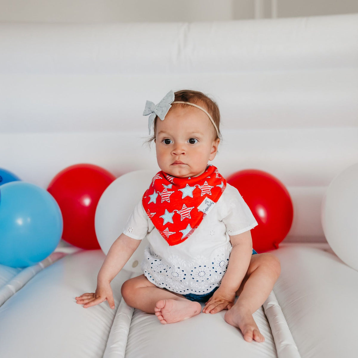 Baby Bandana Bibs - Liberty