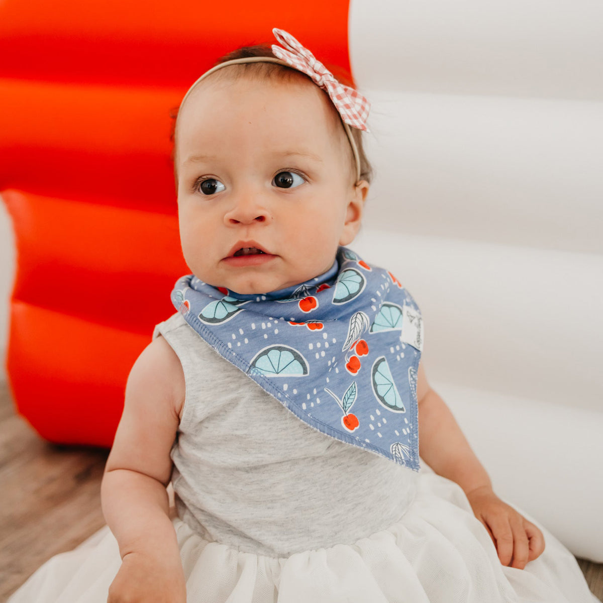 Baby Bandana Bibs - Liberty