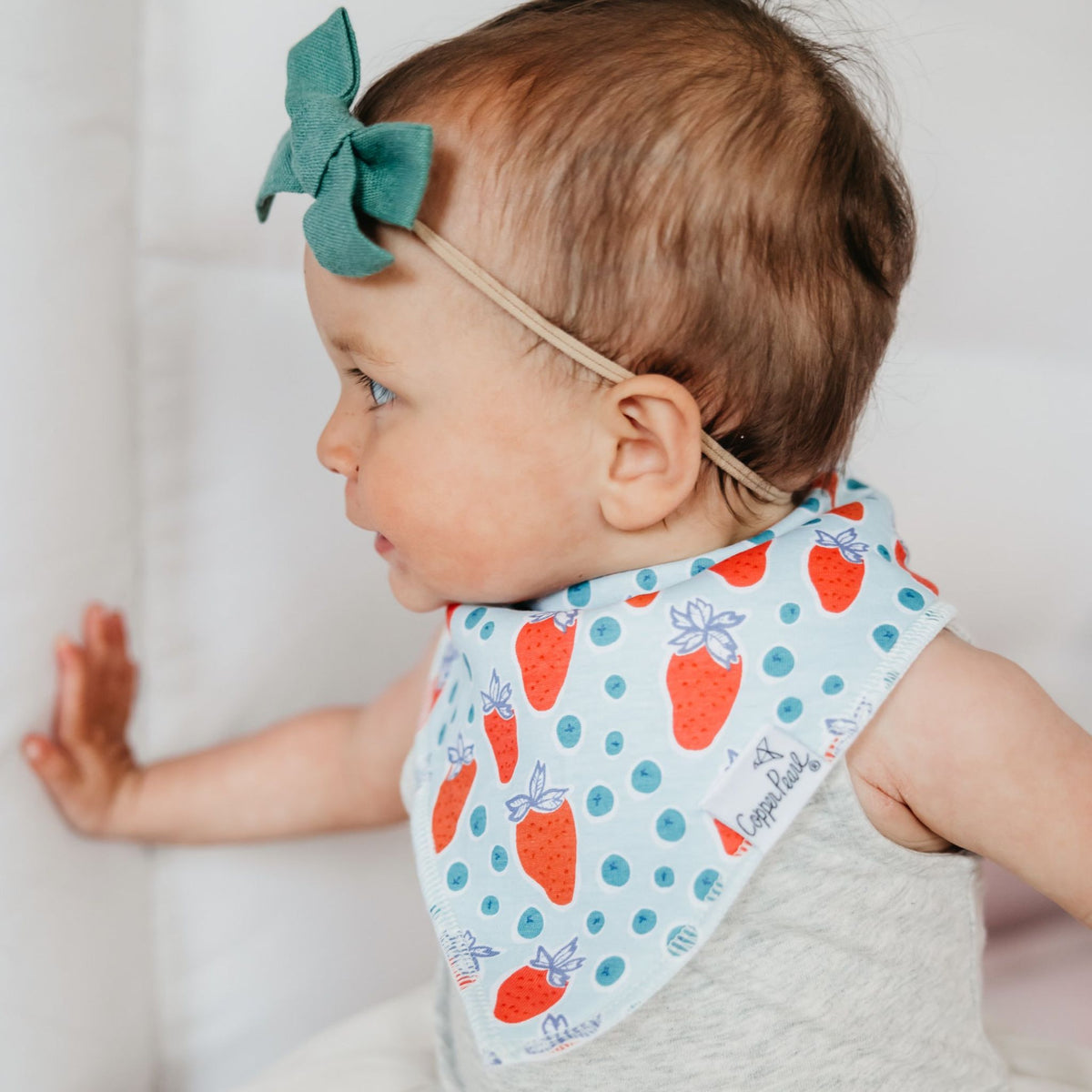 Baby Bandana Bibs - Liberty